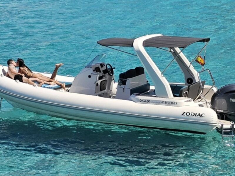 Gommone Zodiac